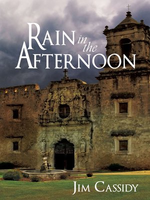 cover image of Rain in the Afternoon